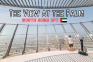 The View at The Palm | Next level Dubai Views